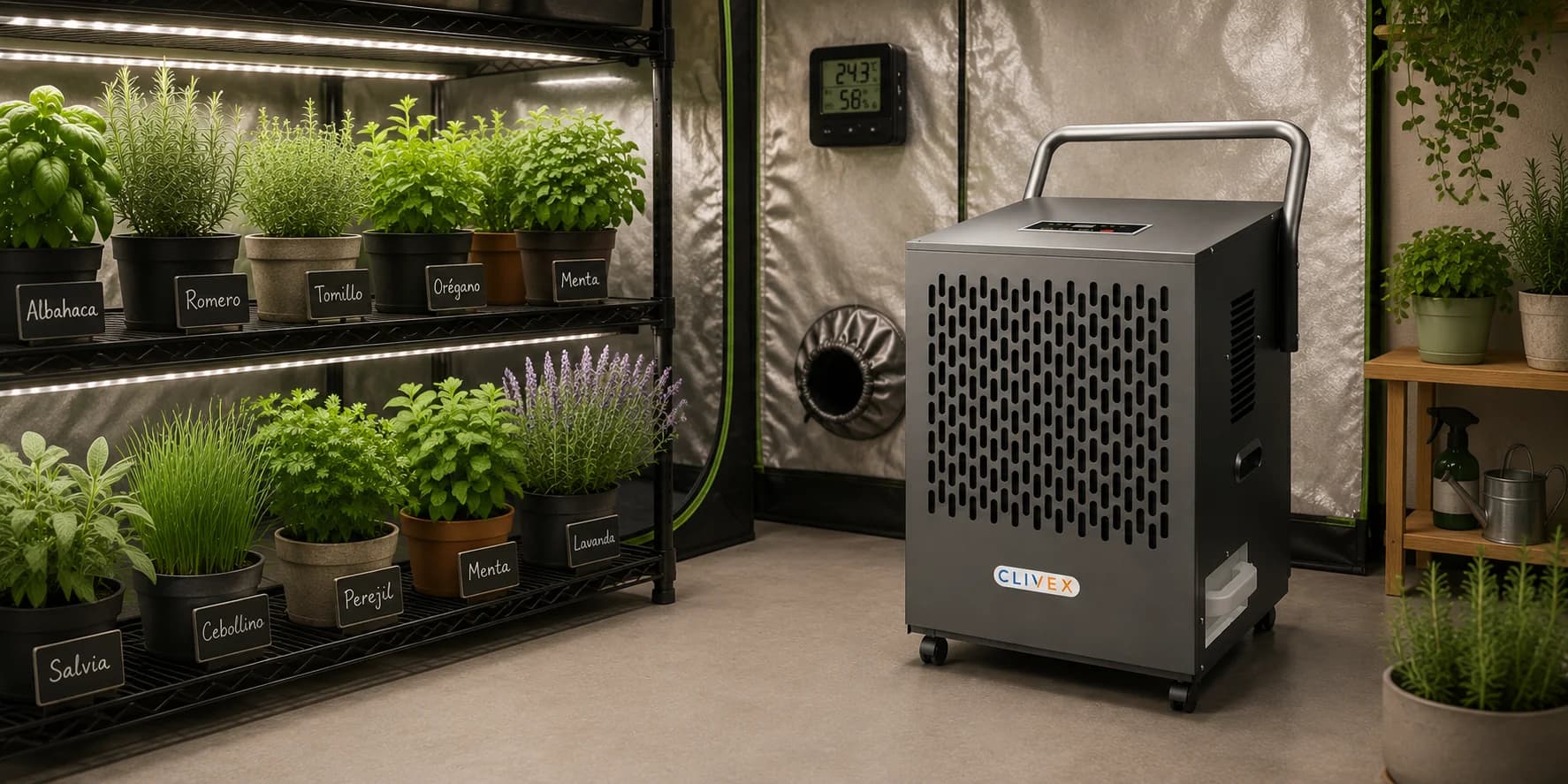 Combat summer humidity: how to protect large spaces this July with professional technology