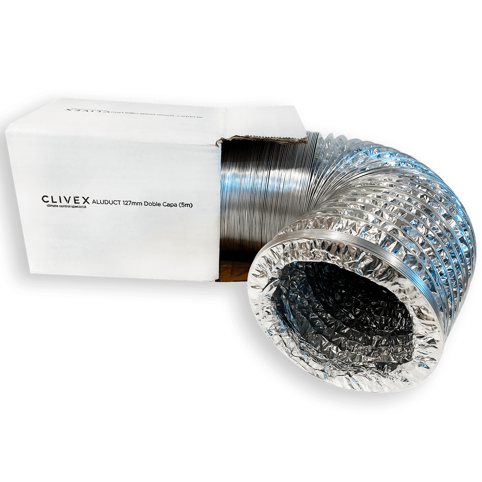 Extraction Ducting