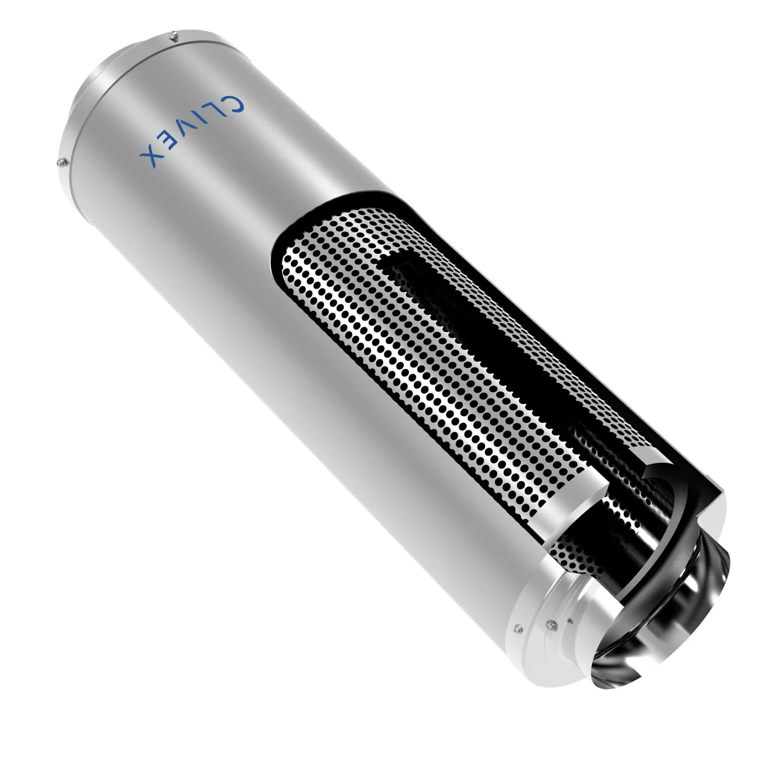 Clivex 250mm Inline Carbon Filter