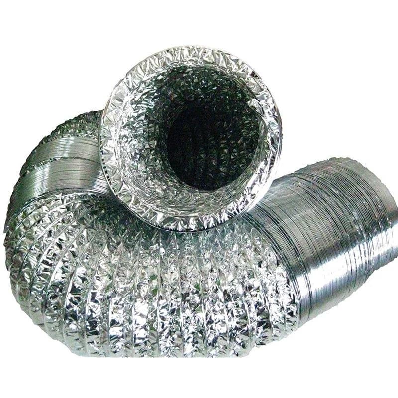 Clivex Aluduct 102mm Double Layer (10m)