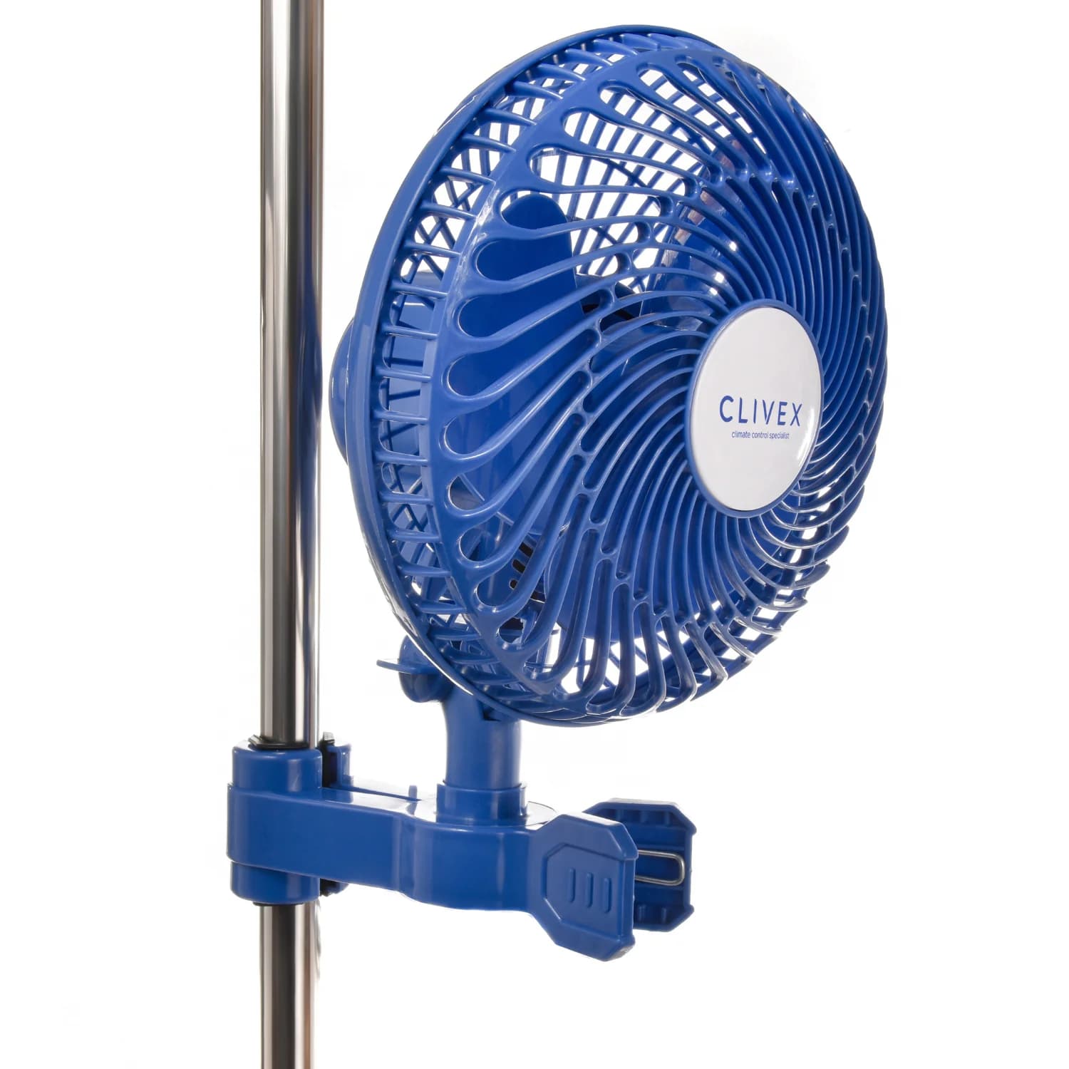 Clivex Oscillating Clip Fan 23cm 20W