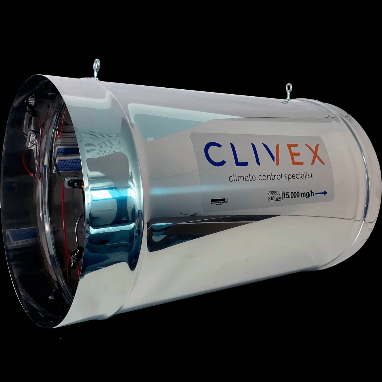 Ozoduct Clivex 