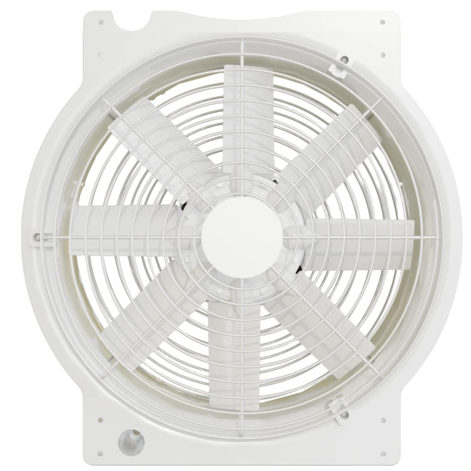Clivex HCF 400 - 5400m³/h - Axial Fan