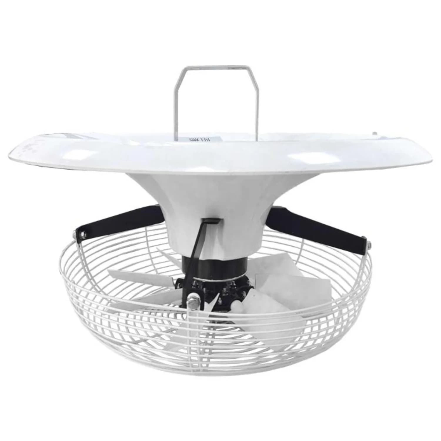 Clivex VF - 5000m³/h - Vertical Fan