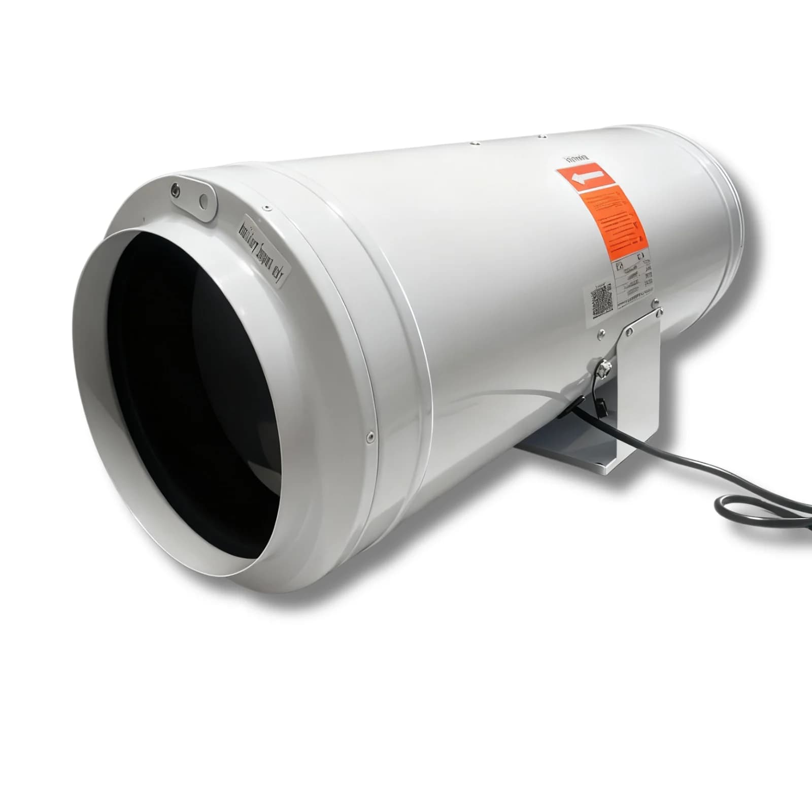 Clivex EC Silence Inline Fan (0-10V Regulation)