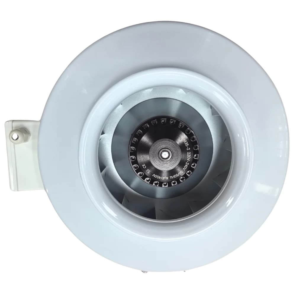 Clivex AC Centrifugal Inline Fan