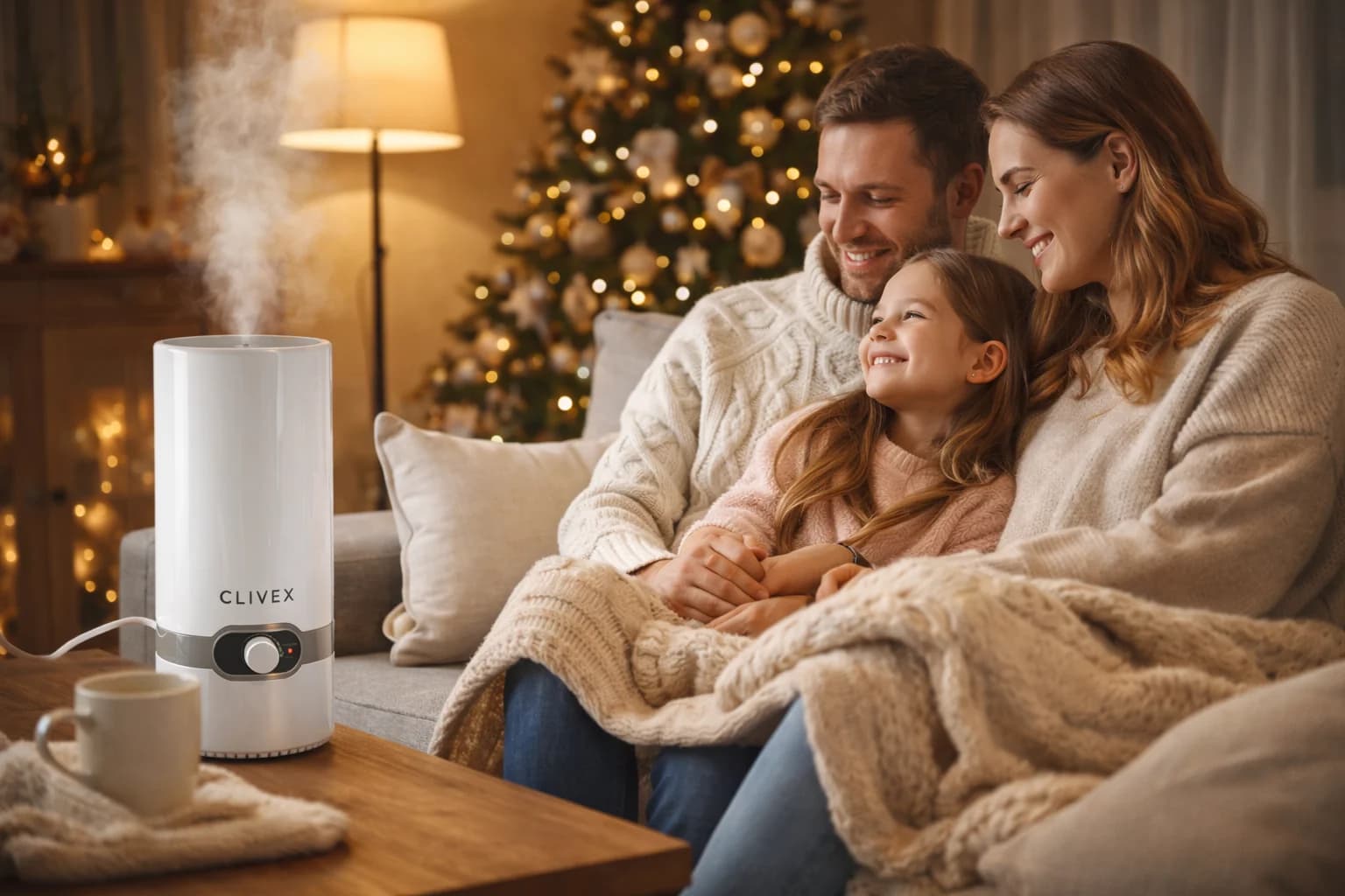 Combat Winter Dryness: Choose the Ideal Humidifier for Your Home