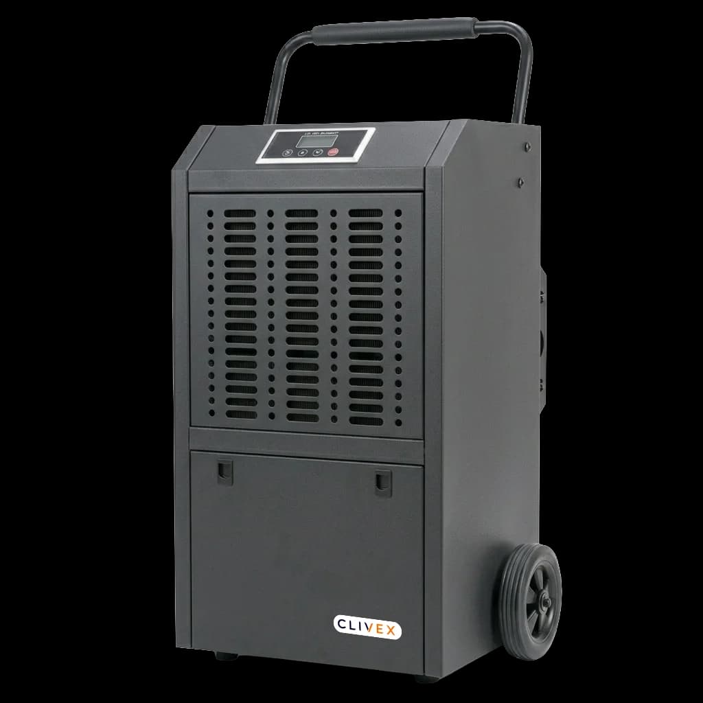 Clivex IndustrialDry 138L Dehumidifier - WiFi + Modbus